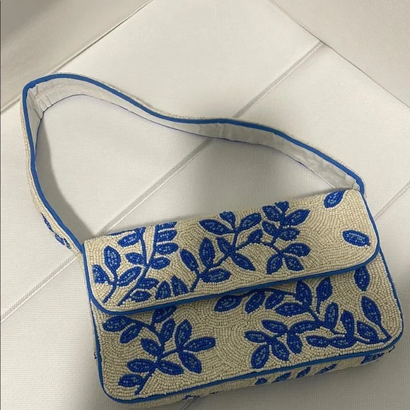 Beaded Handbag - Picture 2 of 6